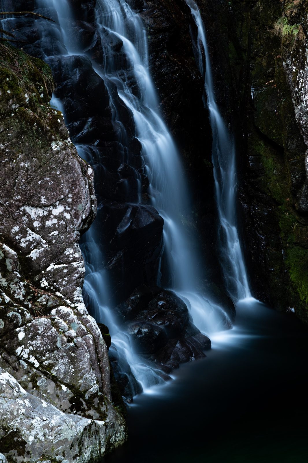 Black depth