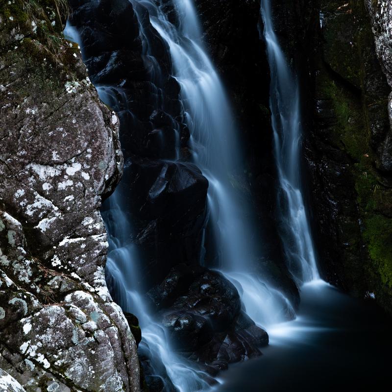 Black depth
